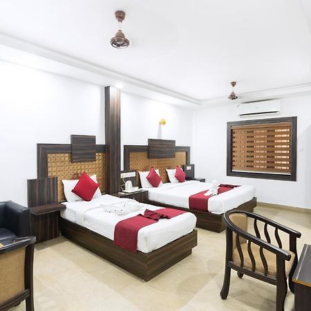 Hotel Kochi Crown Eksteriør billede