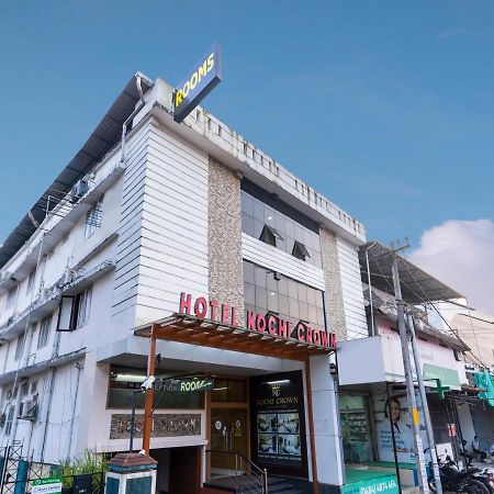Hotel Kochi Crown Eksteriør billede