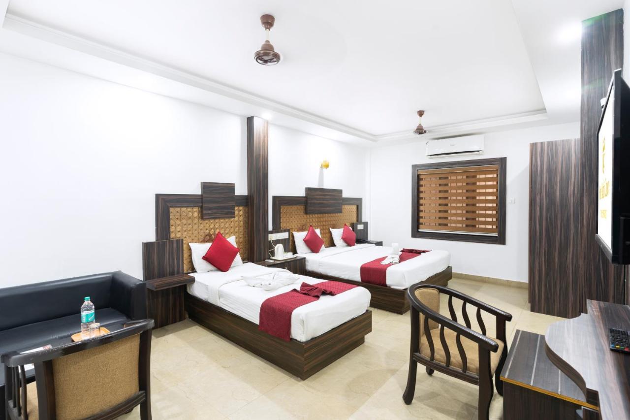 Hotel Kochi Crown Eksteriør billede