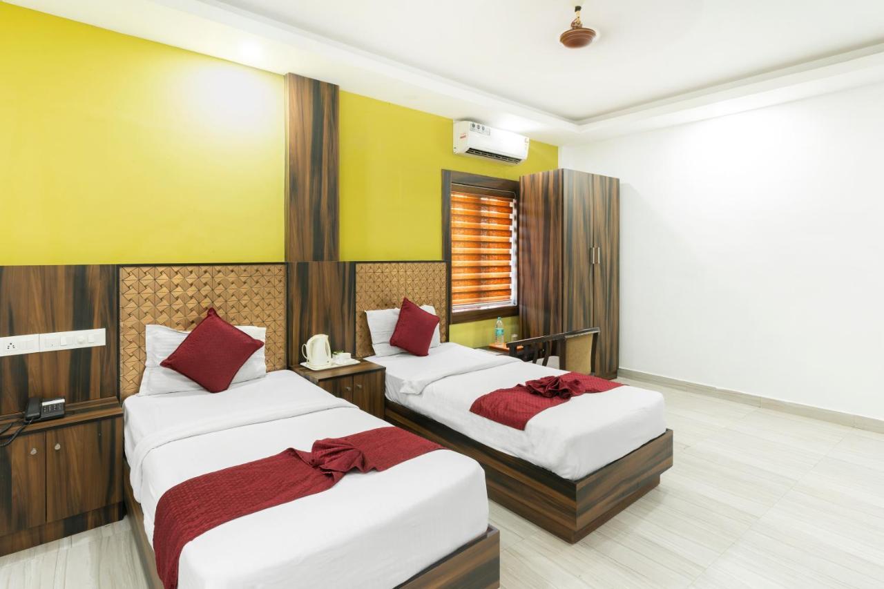 Hotel Kochi Crown Eksteriør billede
