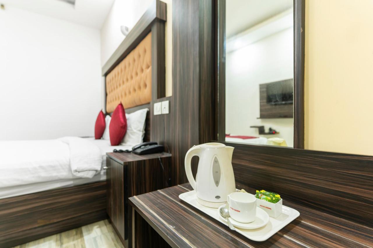 Hotel Kochi Crown Eksteriør billede