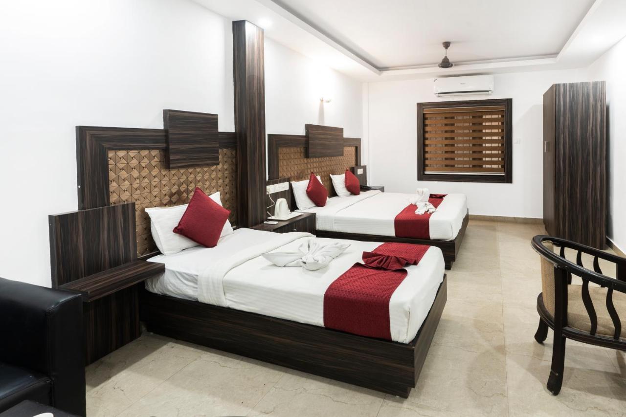 Hotel Kochi Crown Eksteriør billede