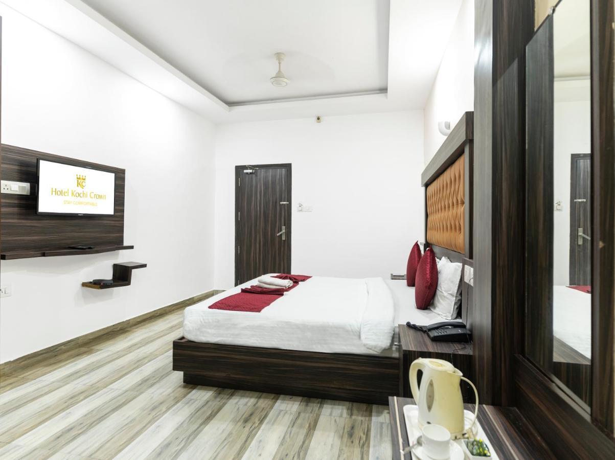 Hotel Kochi Crown Eksteriør billede