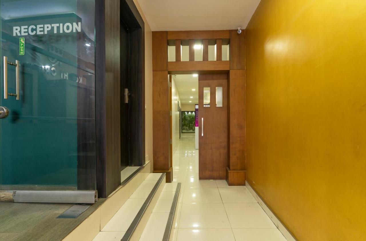 Hotel Kochi Crown Eksteriør billede