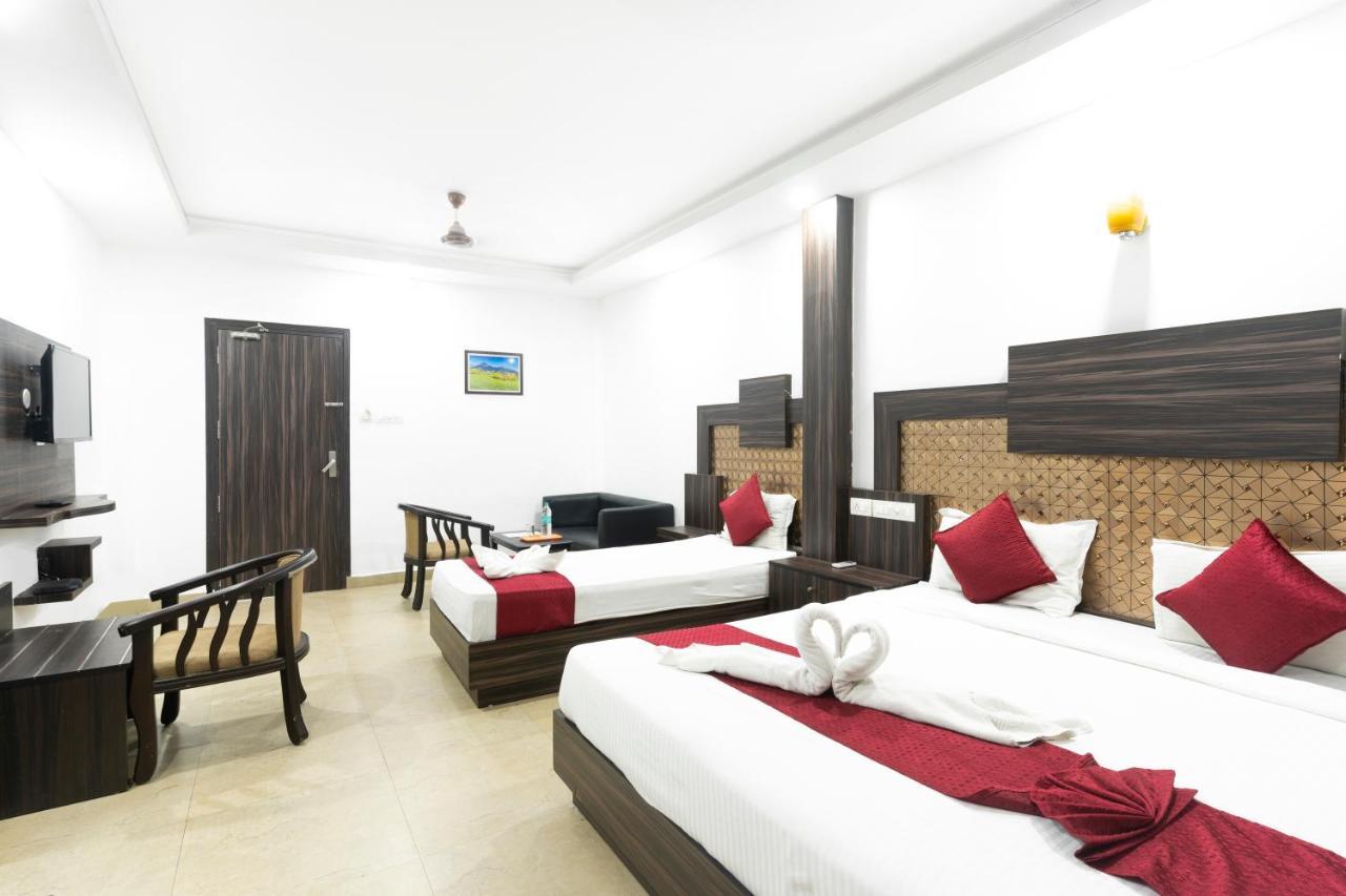 Hotel Kochi Crown Eksteriør billede