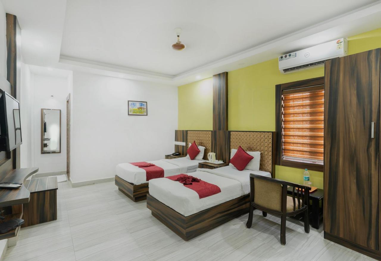 Hotel Kochi Crown Eksteriør billede