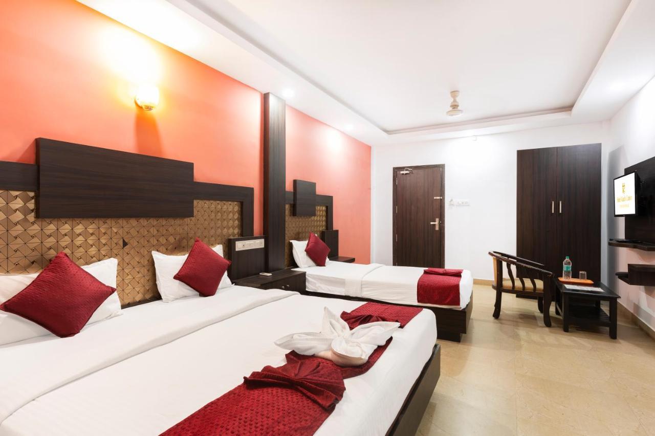 Hotel Kochi Crown Eksteriør billede