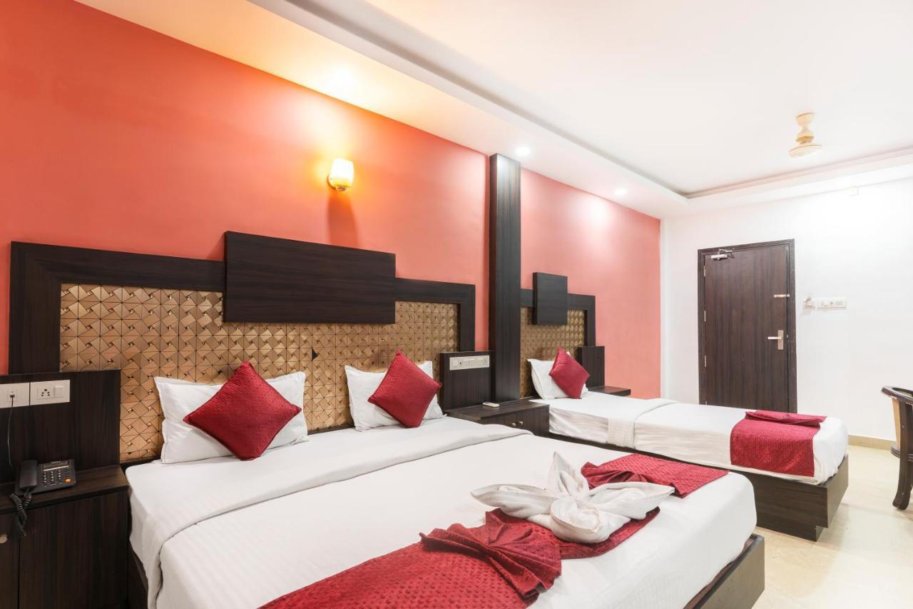 Hotel Kochi Crown Eksteriør billede