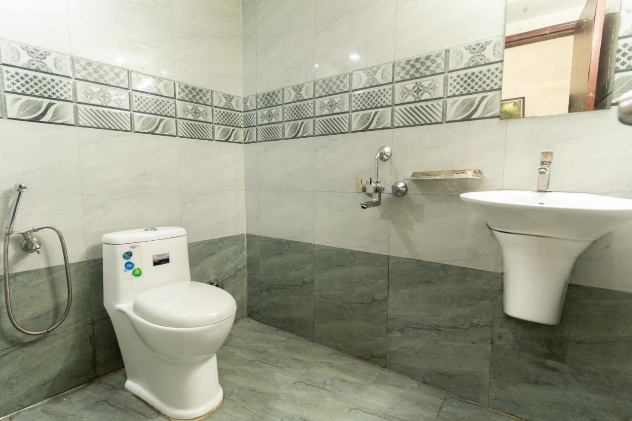 Hotel Kochi Crown Eksteriør billede