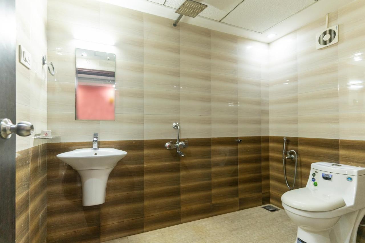 Hotel Kochi Crown Eksteriør billede