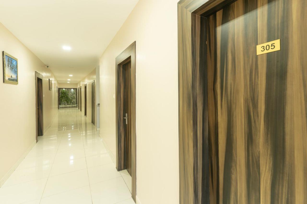 Hotel Kochi Crown Eksteriør billede