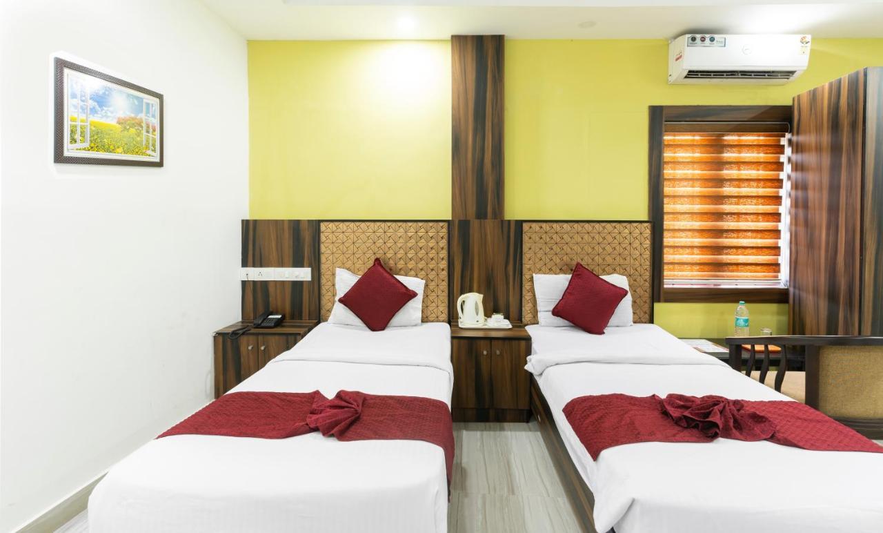 Hotel Kochi Crown Eksteriør billede