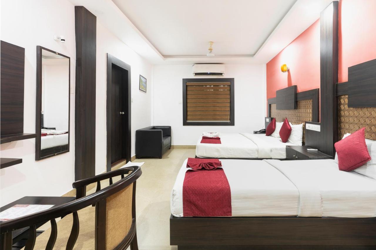 Hotel Kochi Crown Eksteriør billede