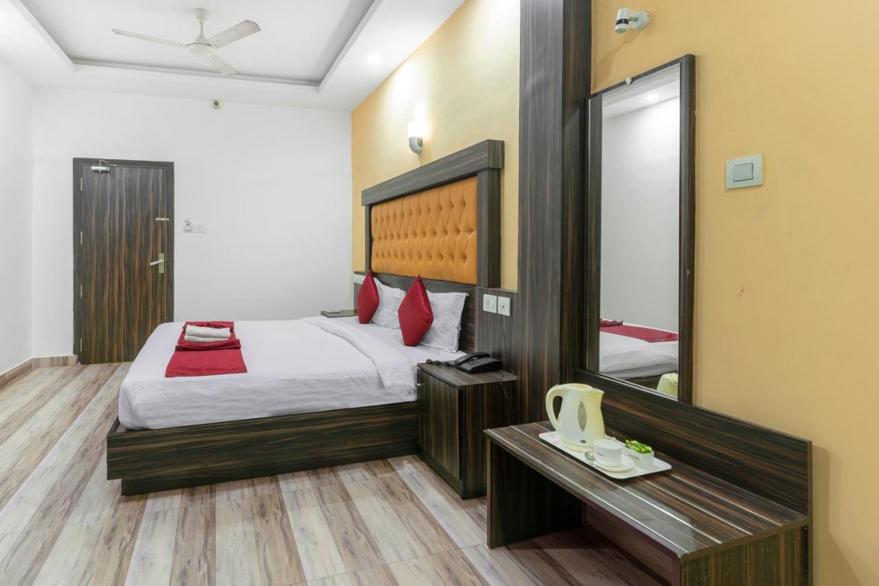 Hotel Kochi Crown Eksteriør billede