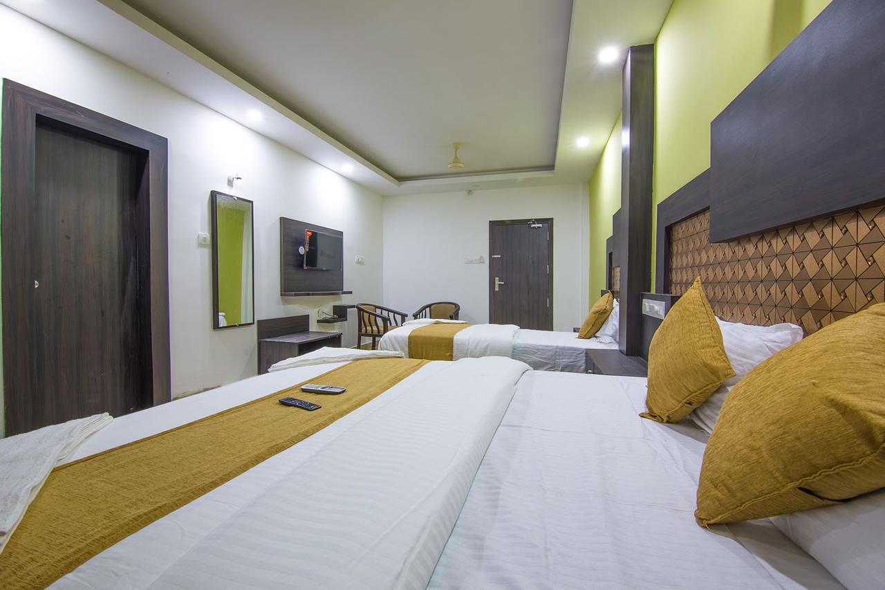 Hotel Kochi Crown Eksteriør billede