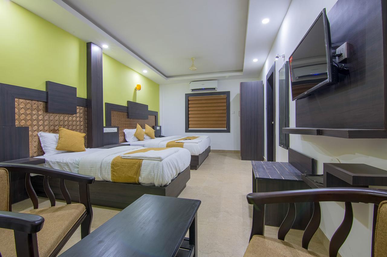 Hotel Kochi Crown Eksteriør billede