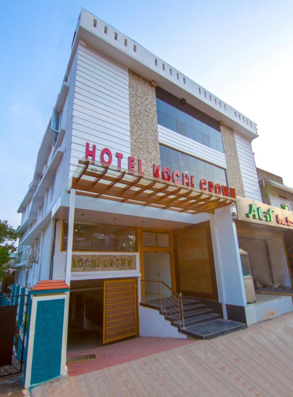 Hotel Kochi Crown Eksteriør billede